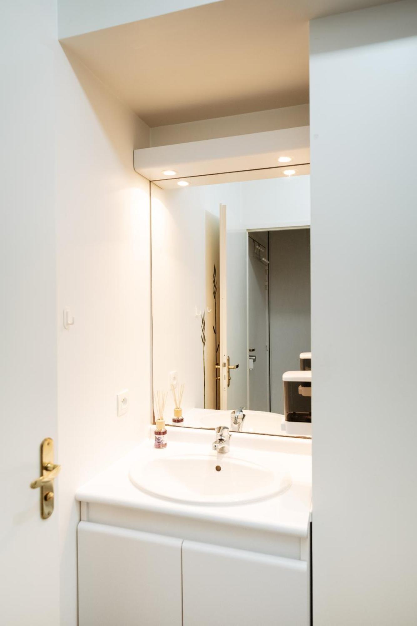 Hexa Dream Apartment Montevrain Ngoại thất bức ảnh