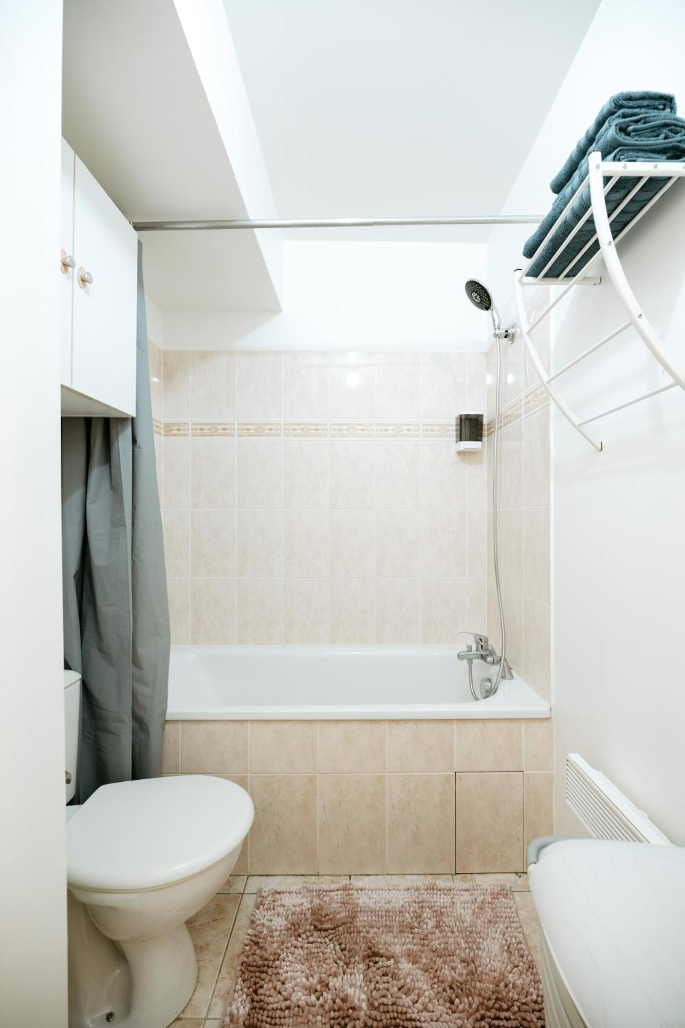 Hexa Dream Apartment Montevrain Ngoại thất bức ảnh