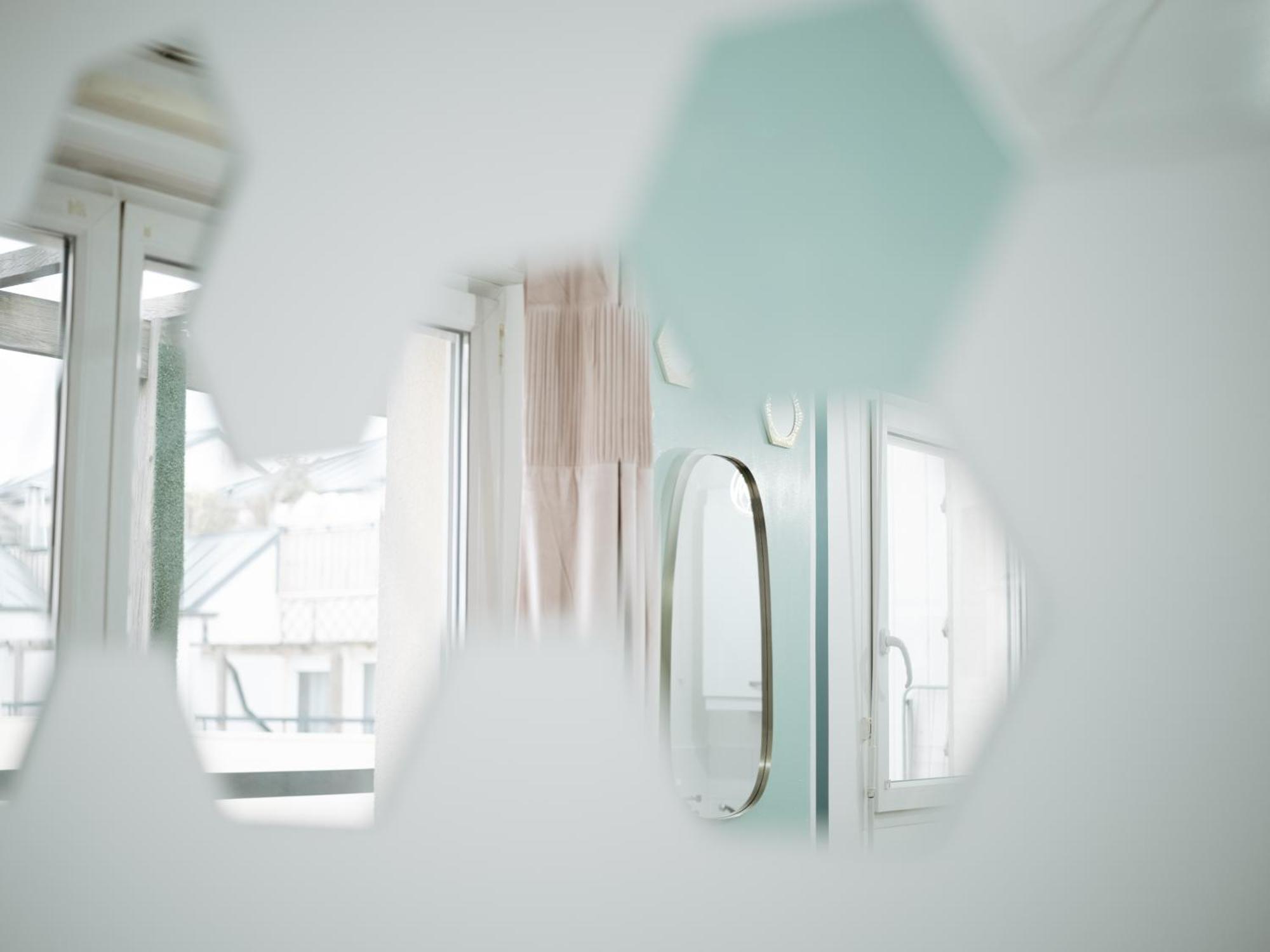 Hexa Dream Apartment Montevrain Ngoại thất bức ảnh