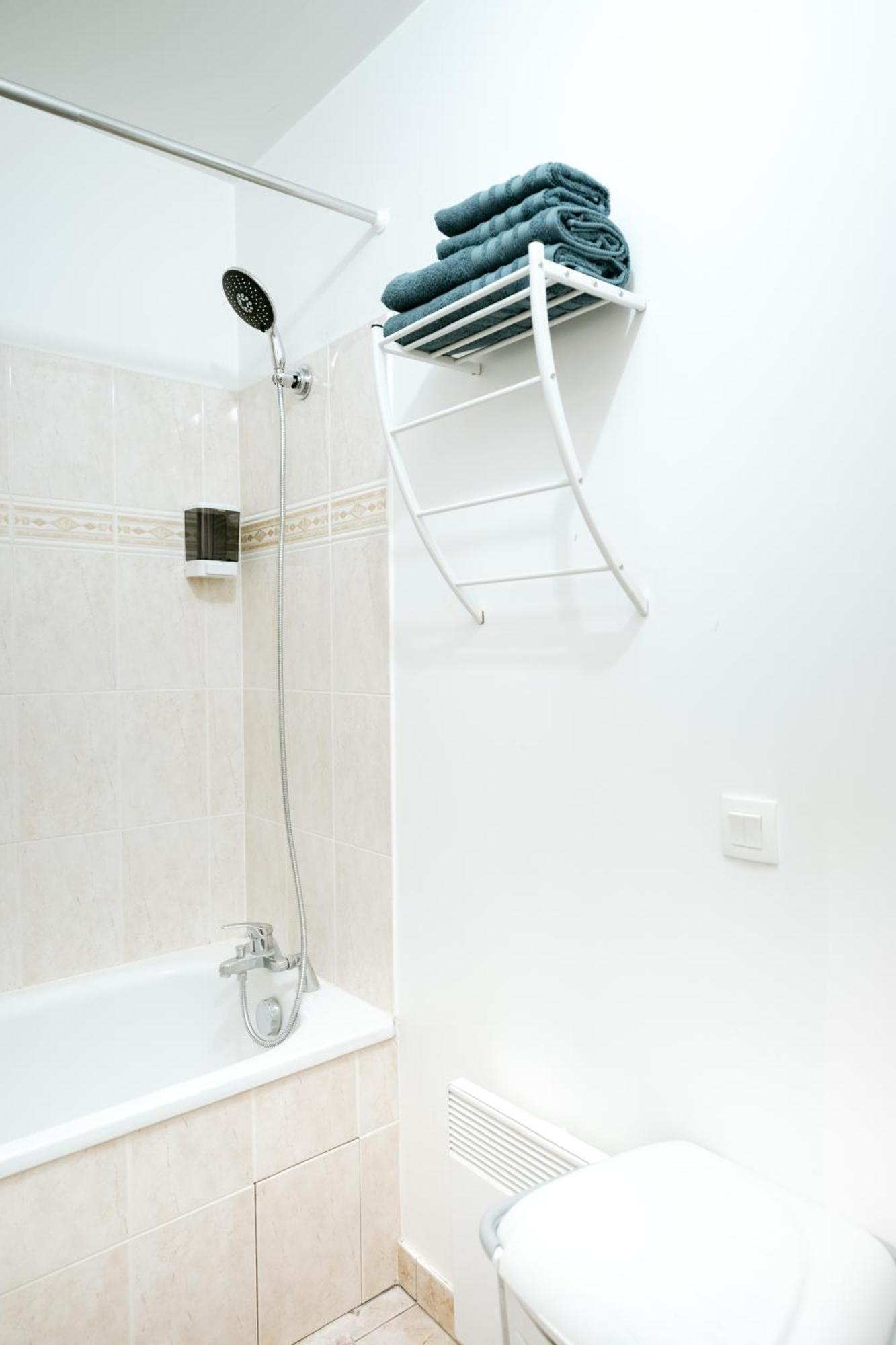 Hexa Dream Apartment Montevrain Ngoại thất bức ảnh