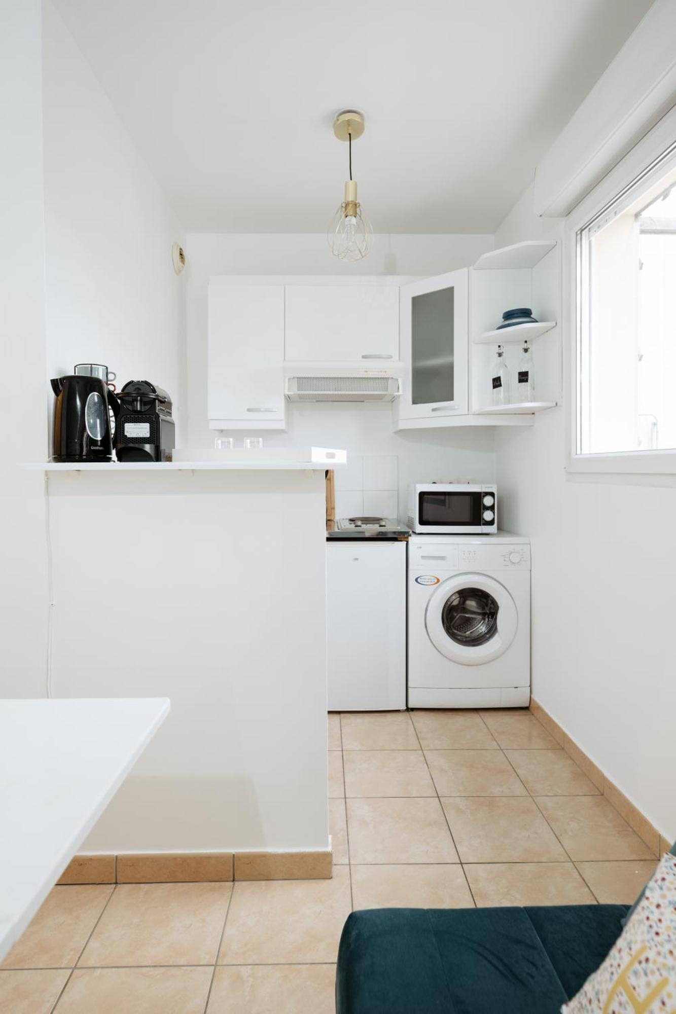 Hexa Dream Apartment Montevrain Ngoại thất bức ảnh